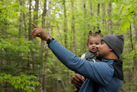 Father and Child