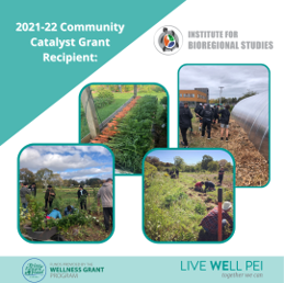 Institute for Bioregional Studies - Wellness Grant